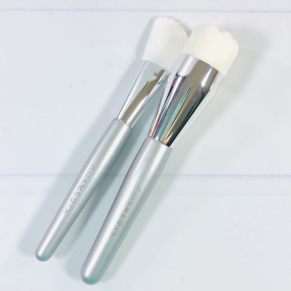 🎀 COSMEDIX Mask & Cleansing Skincare Brush Set - Picture 2 of 8